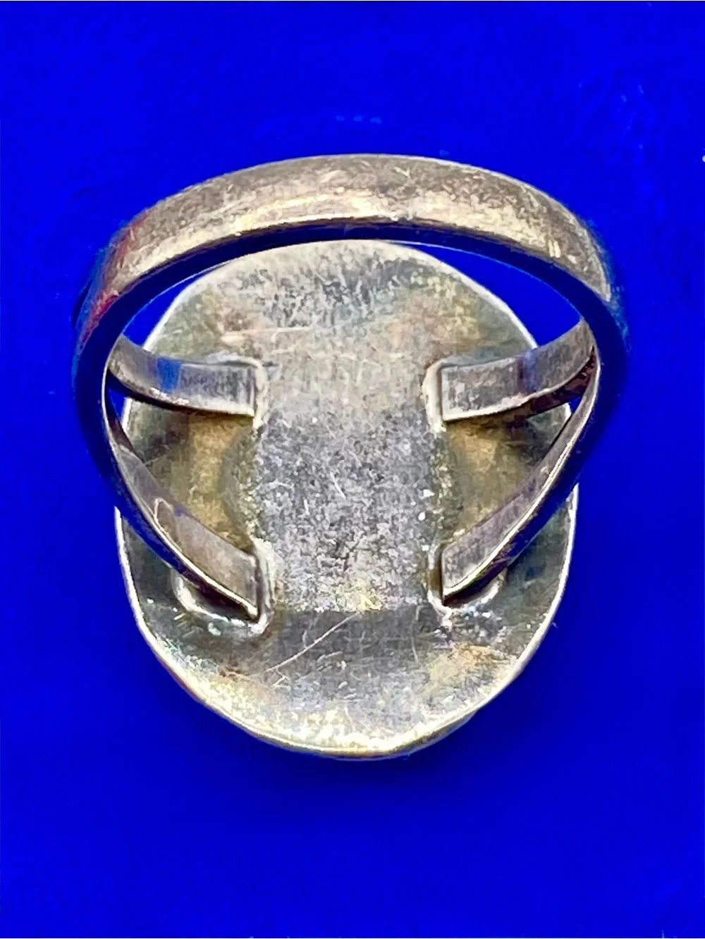 Sterling Silver Southwestern Turquoise Ring